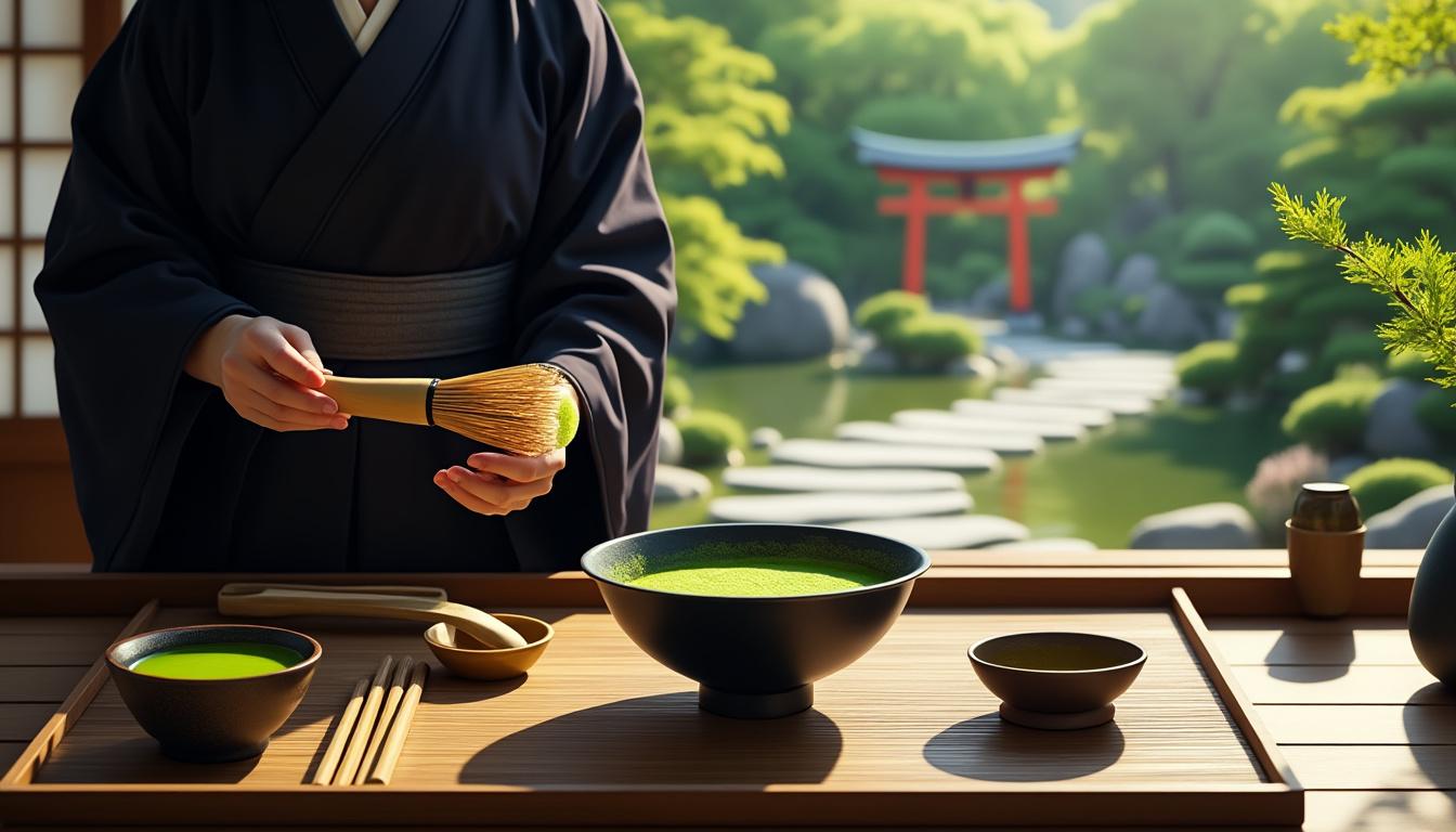 découvrez les bienfaits de l'entremet au thé matcha, un dessert à la fois savoureux et bon pour la santé. idéal pour allier plaisir et bien-être dans vos pauses gourmandes !