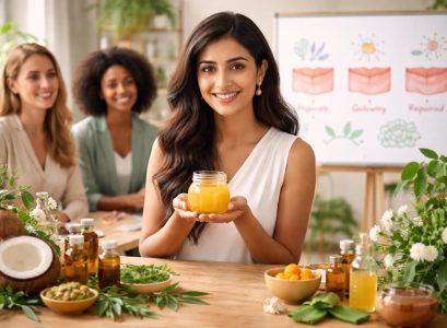 découvrez les bienfaits du ghee pour la peau, expliqués par des experts en beauté naturelle. apprenez comment ce beurre clarifié nourrit, hydrate et régénère votre peau en douceur.