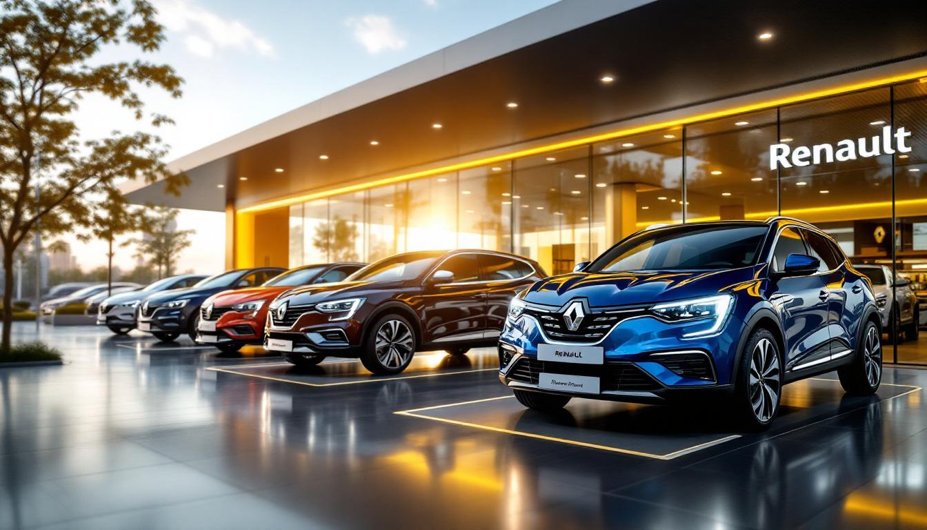 découvrez les critères essentiels pour choisir le mandataire auto renault idéal et bénéficier des meilleures offres pour votre véhicule.
