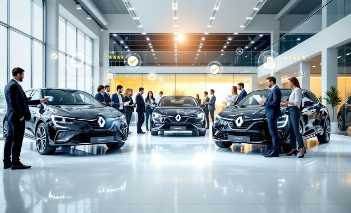 découvrez les critères essentiels pour choisir le mandataire auto renault idéal et obtenir la meilleure offre pour votre véhicule.