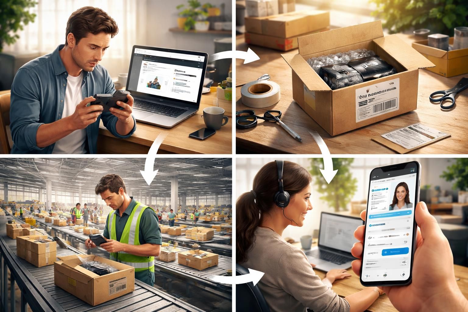 découvrez les différentes options offertes par la garantie amazon pour les produits défectueux et comment faire valoir vos droits facilement.
