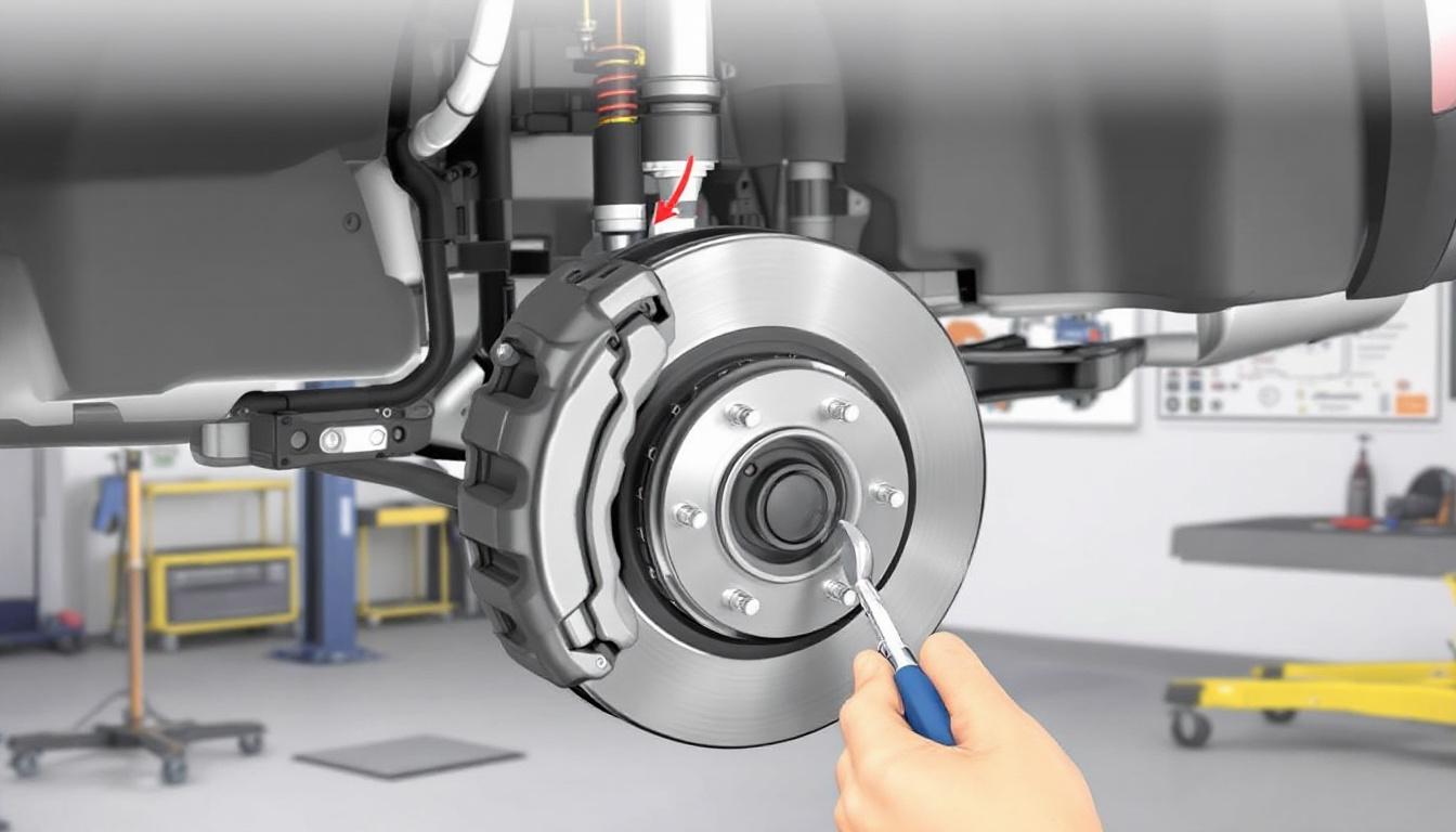 découvrez notre sélection de disques de freins de qualité pour dacia duster 3, garantissant sécurité et performance optimale pour votre véhicule.