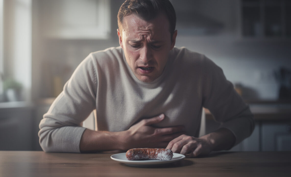 découvrez les risques potentiels pour la santé liés à la consommation d'une merguez congelée depuis 2 ans, ainsi que les conseils pour une bonne conservation des aliments.