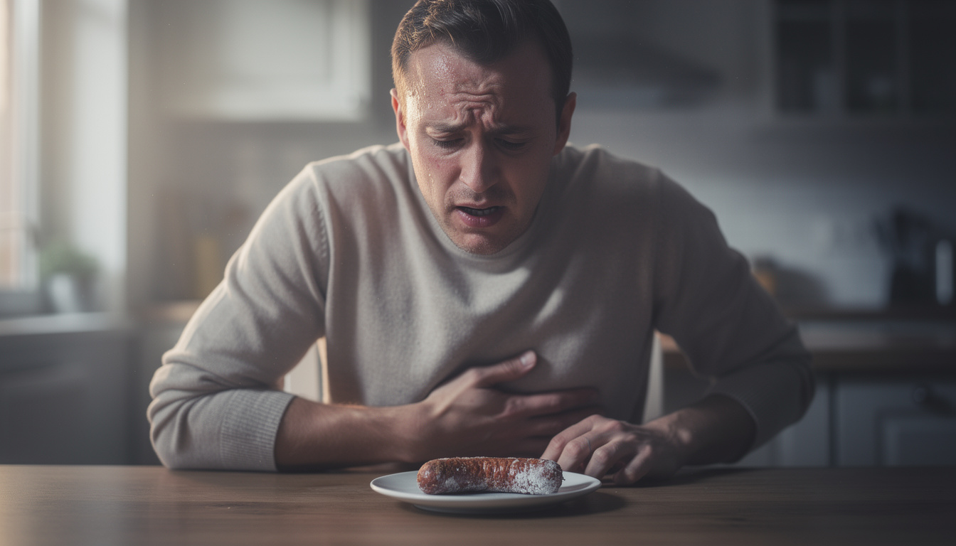 découvrez les risques potentiels pour la santé liés à la consommation d'une merguez congelée depuis 2 ans, ainsi que les conseils pour une bonne conservation des aliments.
