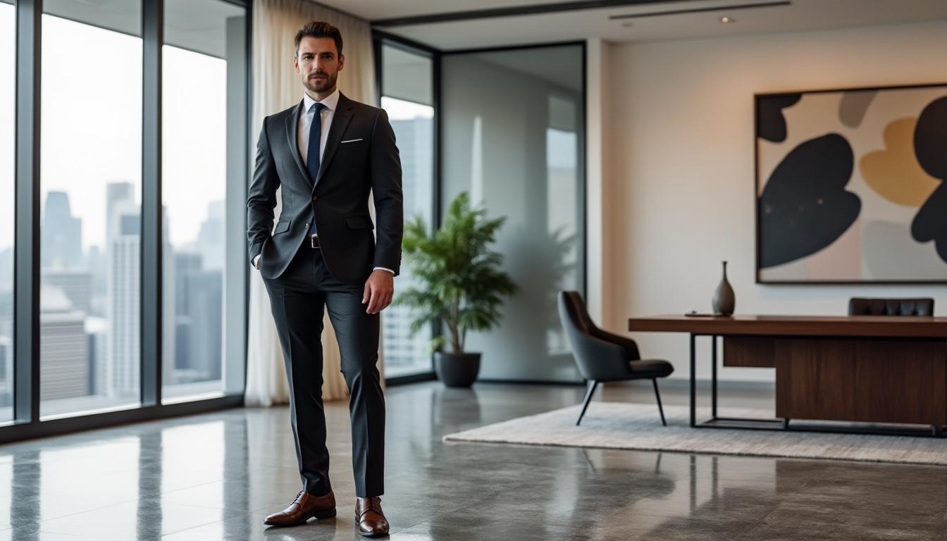 découvrez les erreurs courantes à éviter lorsqu’on porte une cravate homme unicolore minimaliste, et apprenez à sublimer votre style avec élégance et simplicité.