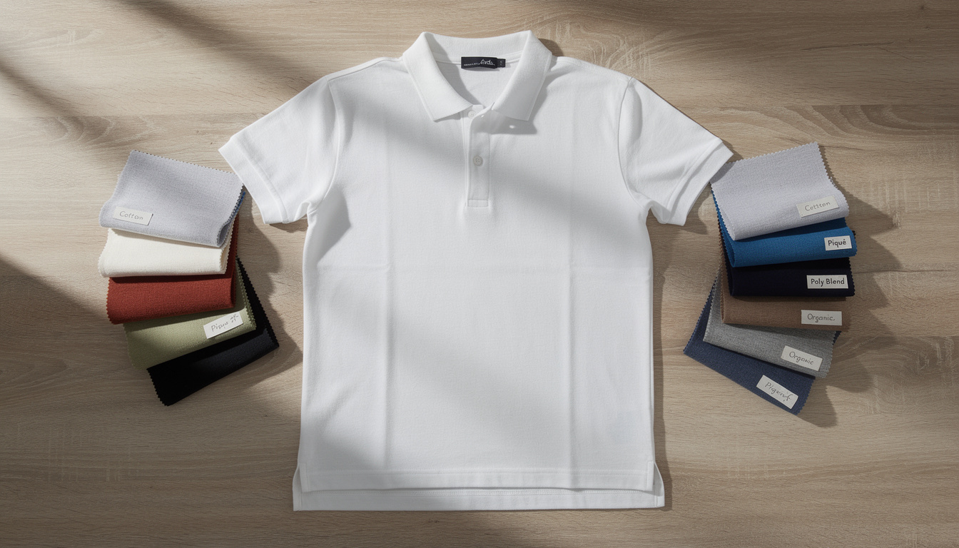 découvrez les erreurs courantes à éviter lors de la création de votre polo personnalisé en ligne avec logo pour garantir un rendu professionnel et conforme à vos attentes.