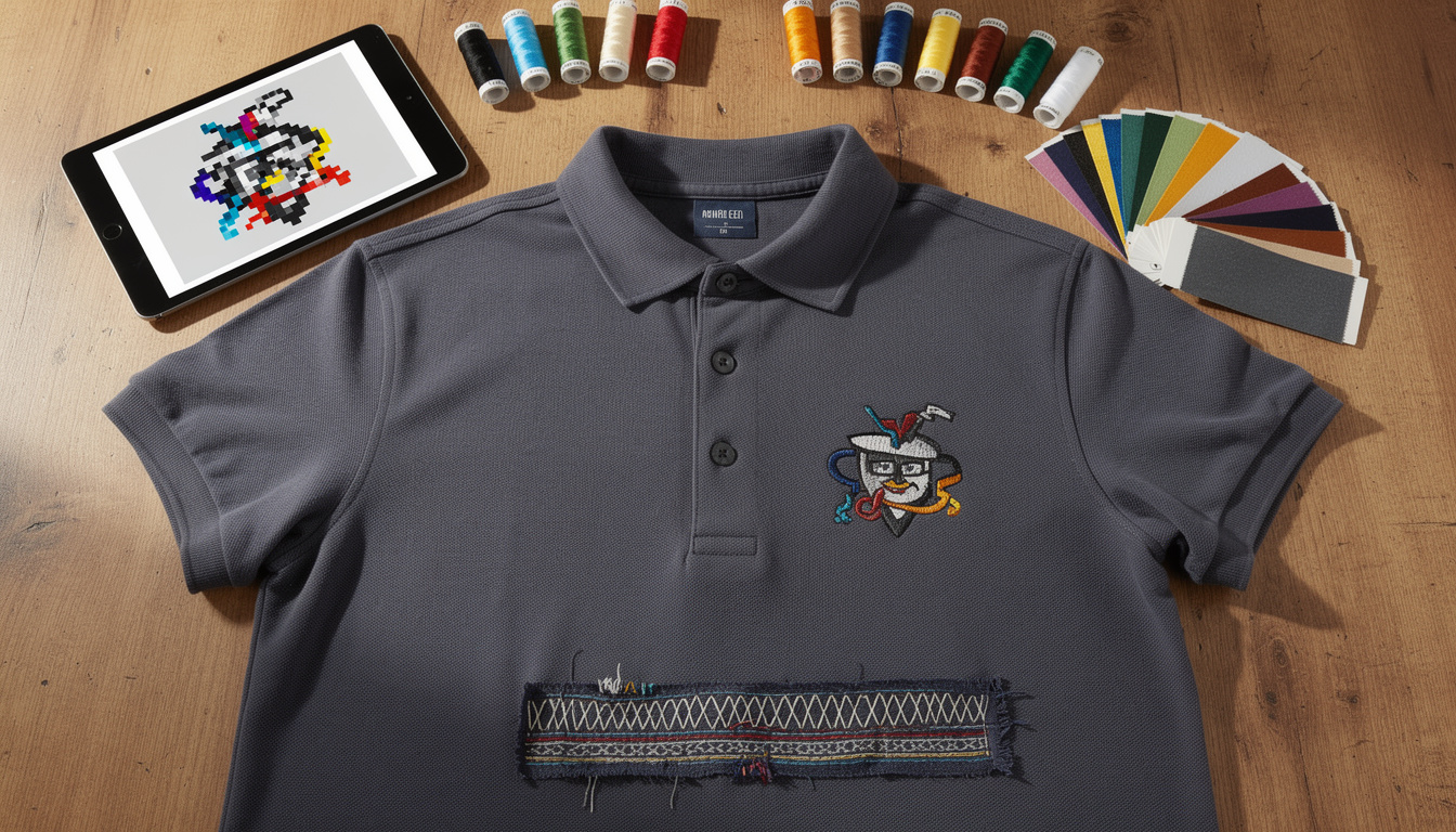 découvrez les erreurs courantes à éviter lors de la création de votre polo personnalisé en ligne avec votre logo pour un résultat professionnel et unique.