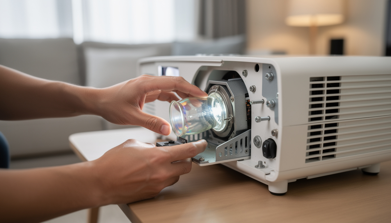 découvrez les erreurs courantes à éviter lors de l'achat d'une lampe de vidéoprojecteur de rechange pour garantir une performance optimale et une longue durée de vie à votre équipement.