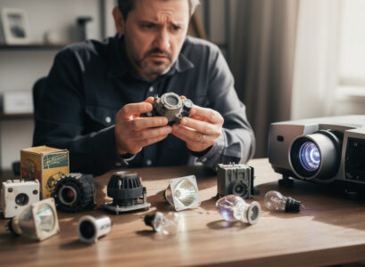 découvrez les erreurs courantes à éviter lors de l'achat d'une lampe de vidéoprojecteur de rechange pour garantir une performance optimale et prolonger la durée de vie de votre équipement.