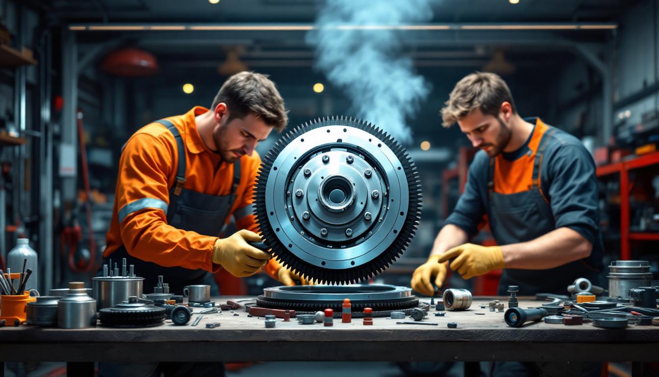 découvrez les erreurs courantes à éviter lors de l'installation d'un volant moteur bi masse pour votre dacia duster 3 afin d'assurer performance et durabilité.