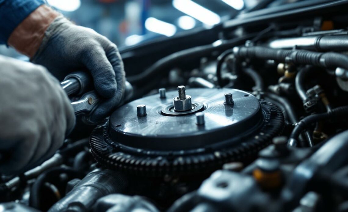 découvrez les erreurs courantes à éviter lors de l'installation d'un volant moteur bi masse sur votre dacia duster 3 pour assurer une performance optimale et éviter des réparations coûteuses.