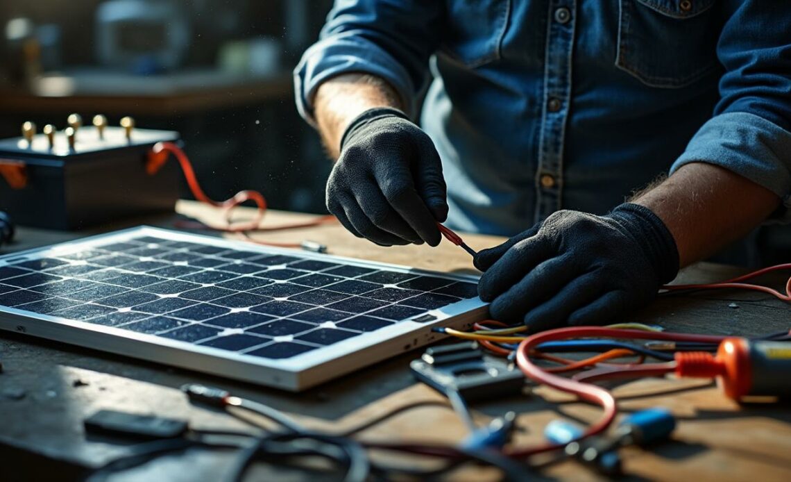découvrez les principales erreurs à éviter lors du branchement d’un panneau solaire sur une batterie afin d’assurer la sécurité, optimiser la performance et prolonger la durée de vie de votre installation solaire.