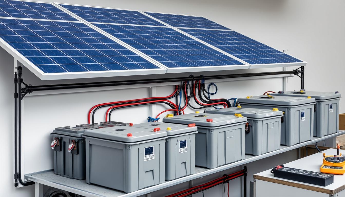 découvrez les principales erreurs à éviter lors du branchement d’un panneau solaire sur une batterie pour garantir sécurité, efficacité et longévité de votre installation solaire.