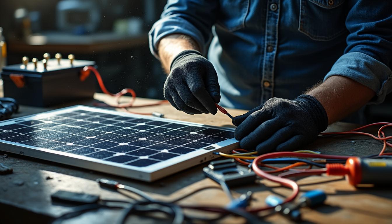 découvrez les principales erreurs à éviter lors du branchement d’un panneau solaire sur une batterie afin d’assurer la sécurité, optimiser la performance et prolonger la durée de vie de votre installation solaire.