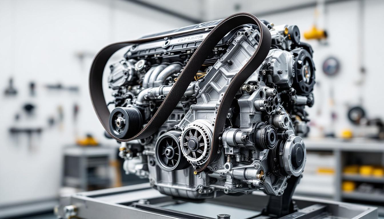 découvrez les erreurs courantes à éviter lors du choix d'une courroie d'accessoires pour votre renault captur ii afin d'assurer performance et longévité.