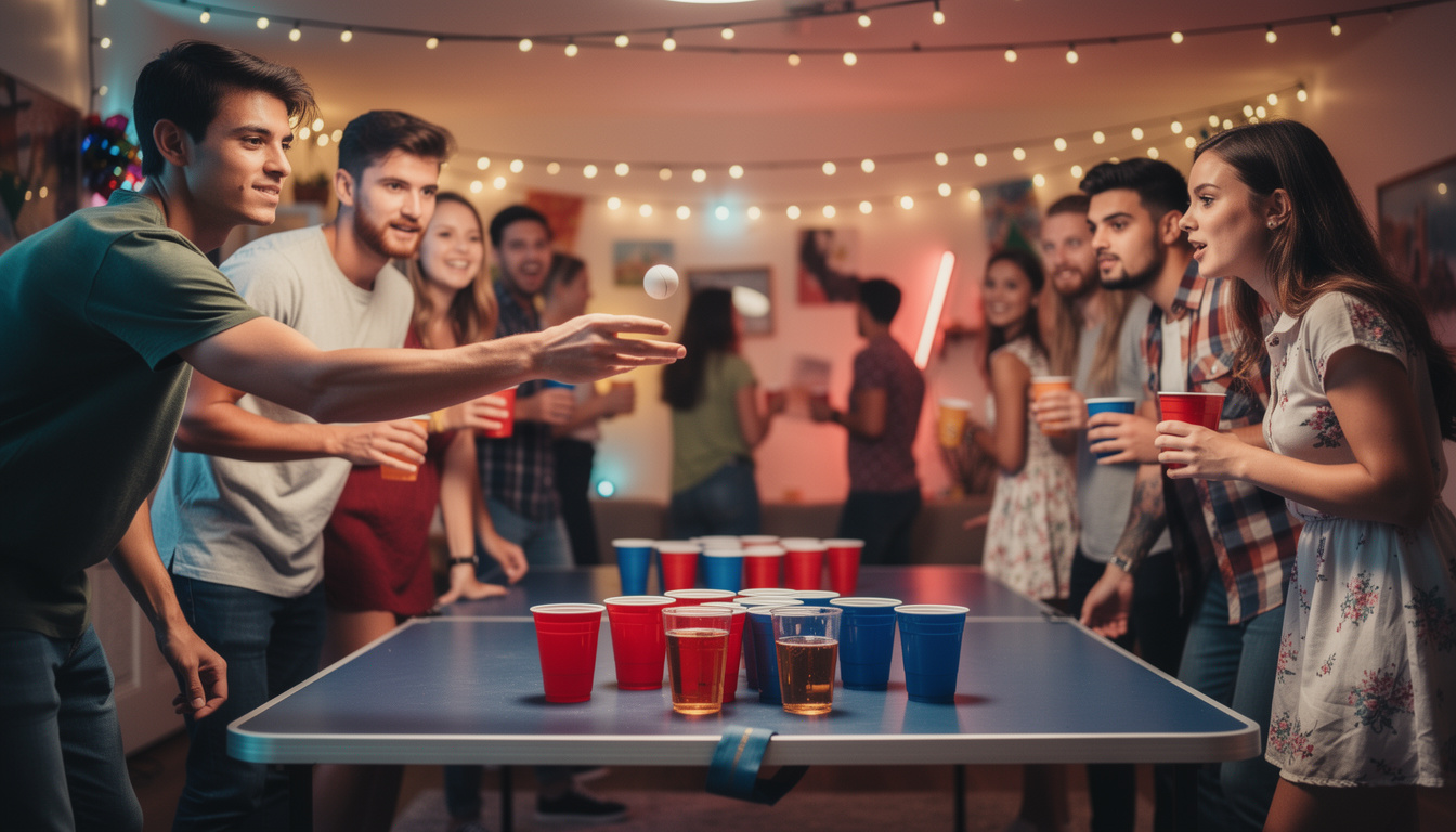 découvrez les erreurs courantes à éviter lors d'un tournoi de beer pong pour améliorer votre jeu et maximiser vos chances de victoire.
