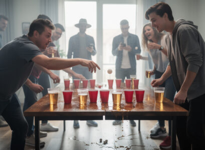 découvrez les erreurs courantes à éviter lors d'un tournoi de beer pong pour maximiser vos chances de victoire et profiter pleinement du jeu.