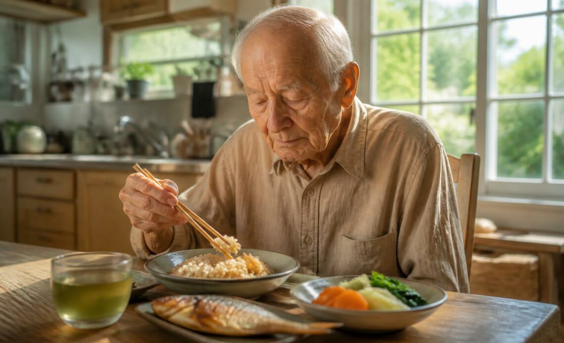 découvrez les habitudes alimentaires uniques de jiroemon kimura, l'homme le plus âgé ayant battu des records, et comment elles ont contribué à sa longévité exceptionnelle.