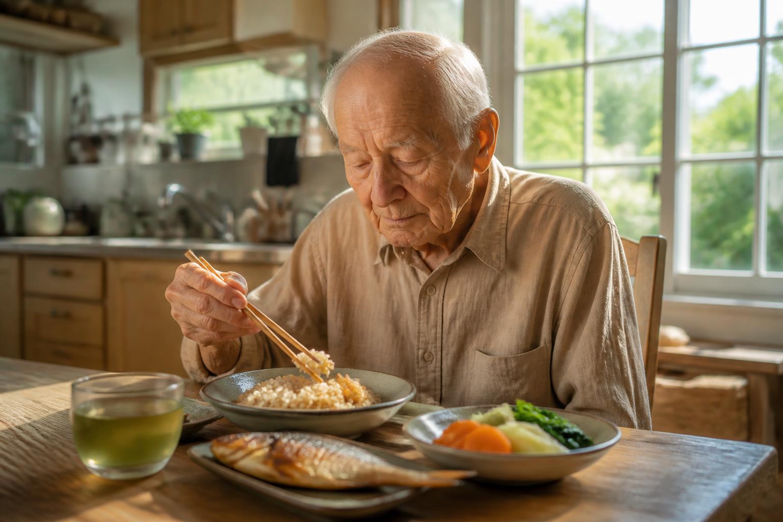 découvrez les habitudes alimentaires uniques de jiroemon kimura, l'homme le plus âgé ayant battu des records, et comment elles ont contribué à sa longévité exceptionnelle.