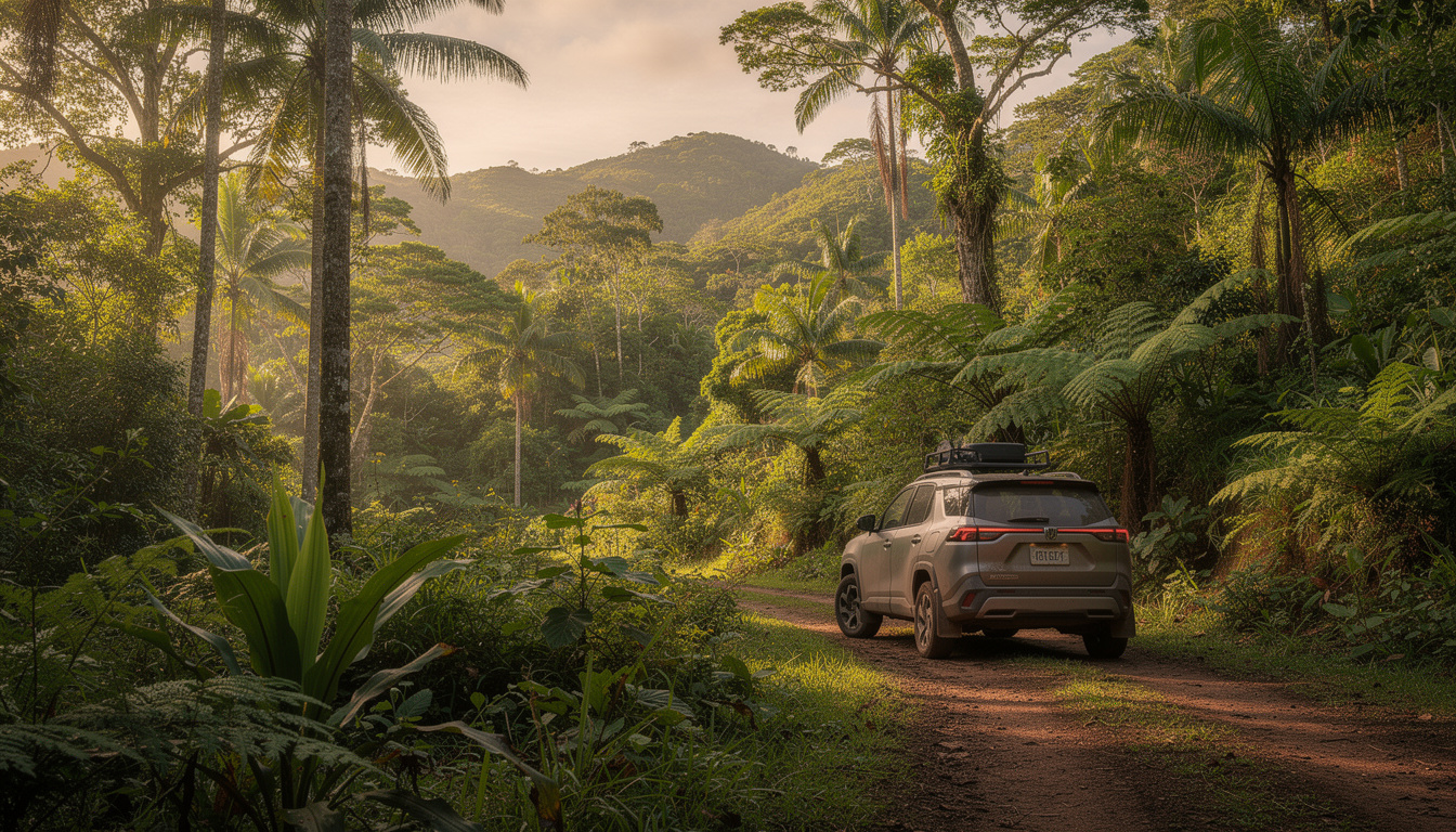 découvrez les sites incontournables à visiter en nouvelle-calédonie après avoir loué une voiture, pour un voyage libre et enrichissant à travers ce paradis du pacifique.