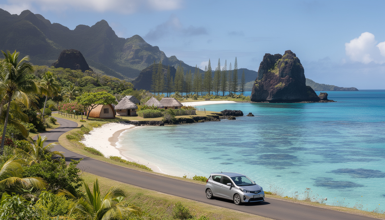 découvrez les lieux incontournables à visiter en nouvelle-calédonie après la location de votre voiture, pour un voyage libre et inoubliable entre plages paradisiaques, sites naturels et trésors culturels.