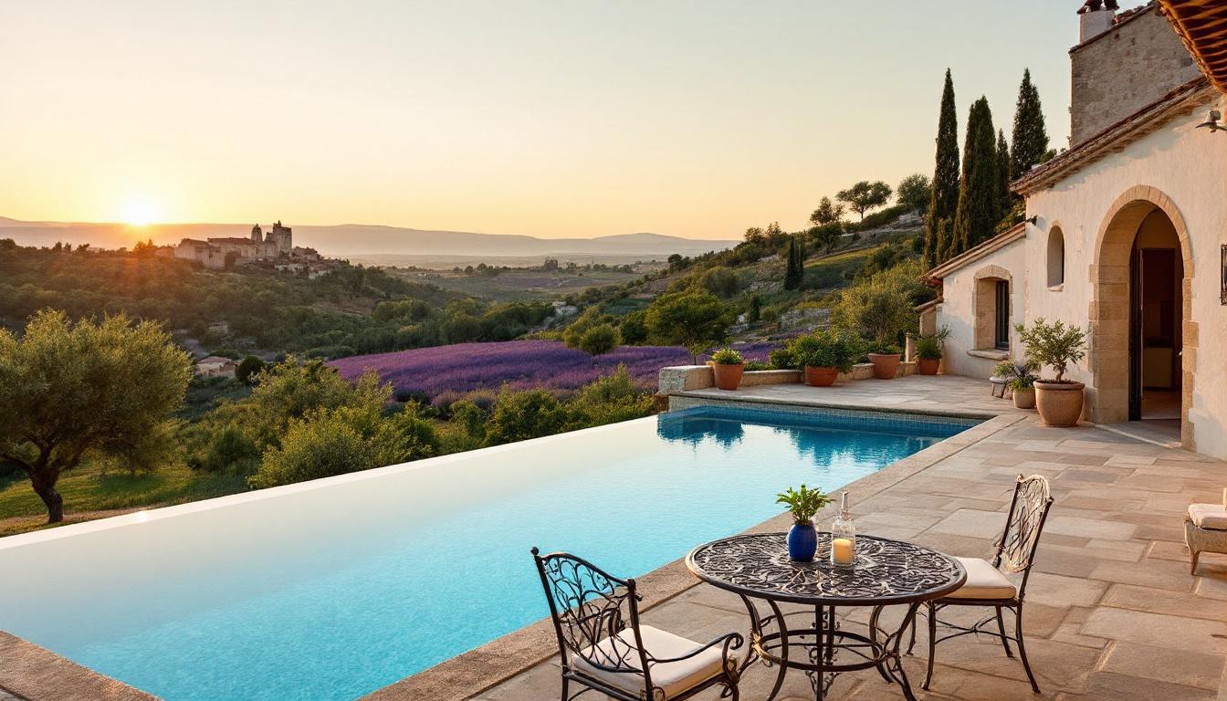 découvrez les meilleurs sites de locations de vacances pour les baux-de-provence et trouvez l'hébergement idéal pour un séjour inoubliable au cœur de la provence.