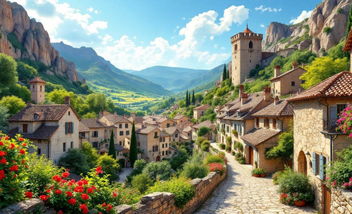 découvrez les meilleurs sites de locations de vacances à saint-guilhem-le-désert pour trouver l’hébergement idéal et profiter pleinement de ce village charmant et authentique.