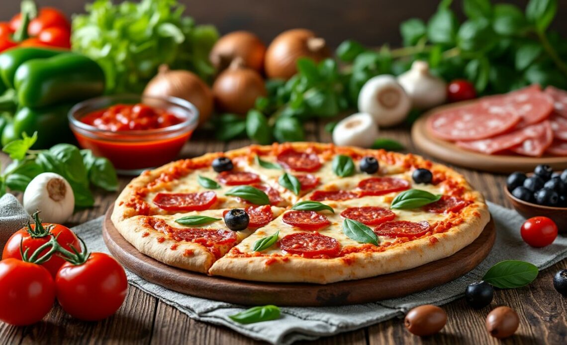 découvrez les ingrédients utilisés par domino's pizza et apprenez si leurs pizzas sont certifiées halal pour faire un choix éclairé.