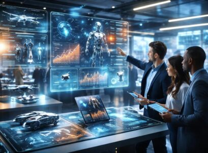 découvrez les innovations surprenantes des concurrents d'action qui révolutionnent le marché et pourraient bien changer votre expérience d'achat.