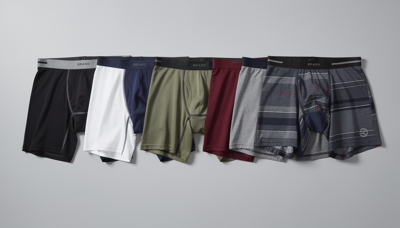 découvrez comment les innovations textiles révolutionnent le confort et la durabilité des boxers pour homme, parfaits pour un usage quotidien alliant style et fonctionnalité.