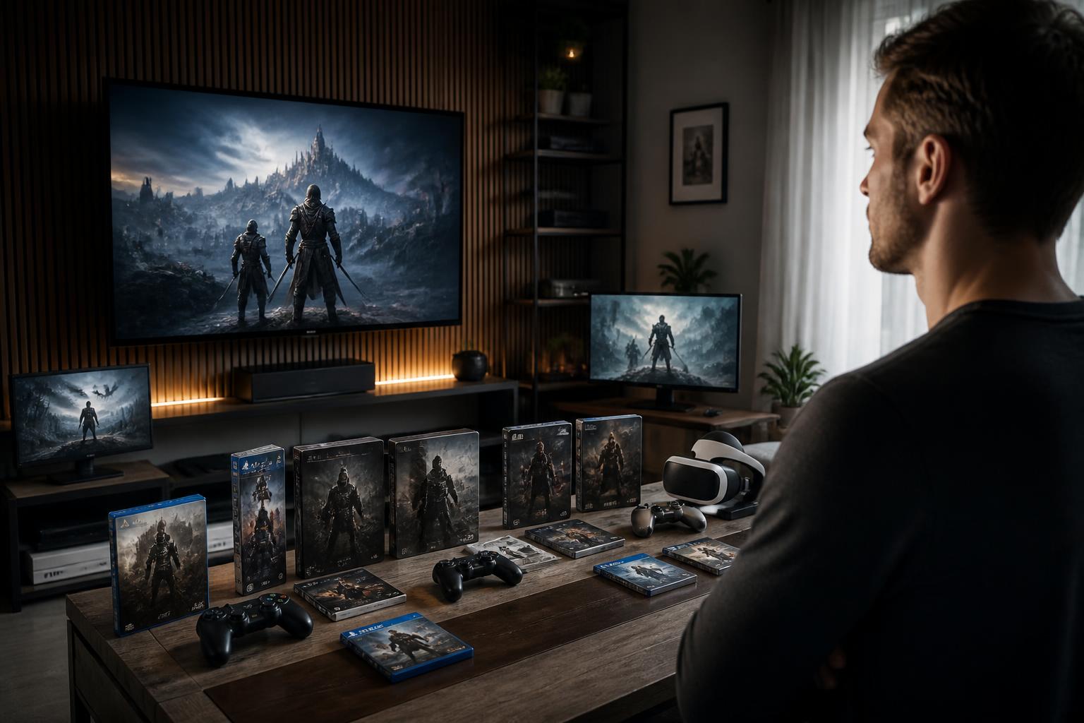 découvrez notre sélection incontournable des jeux vidéo dont le titre commence par la lettre v. explorez des titres populaires et incontournables à ne pas manquer.