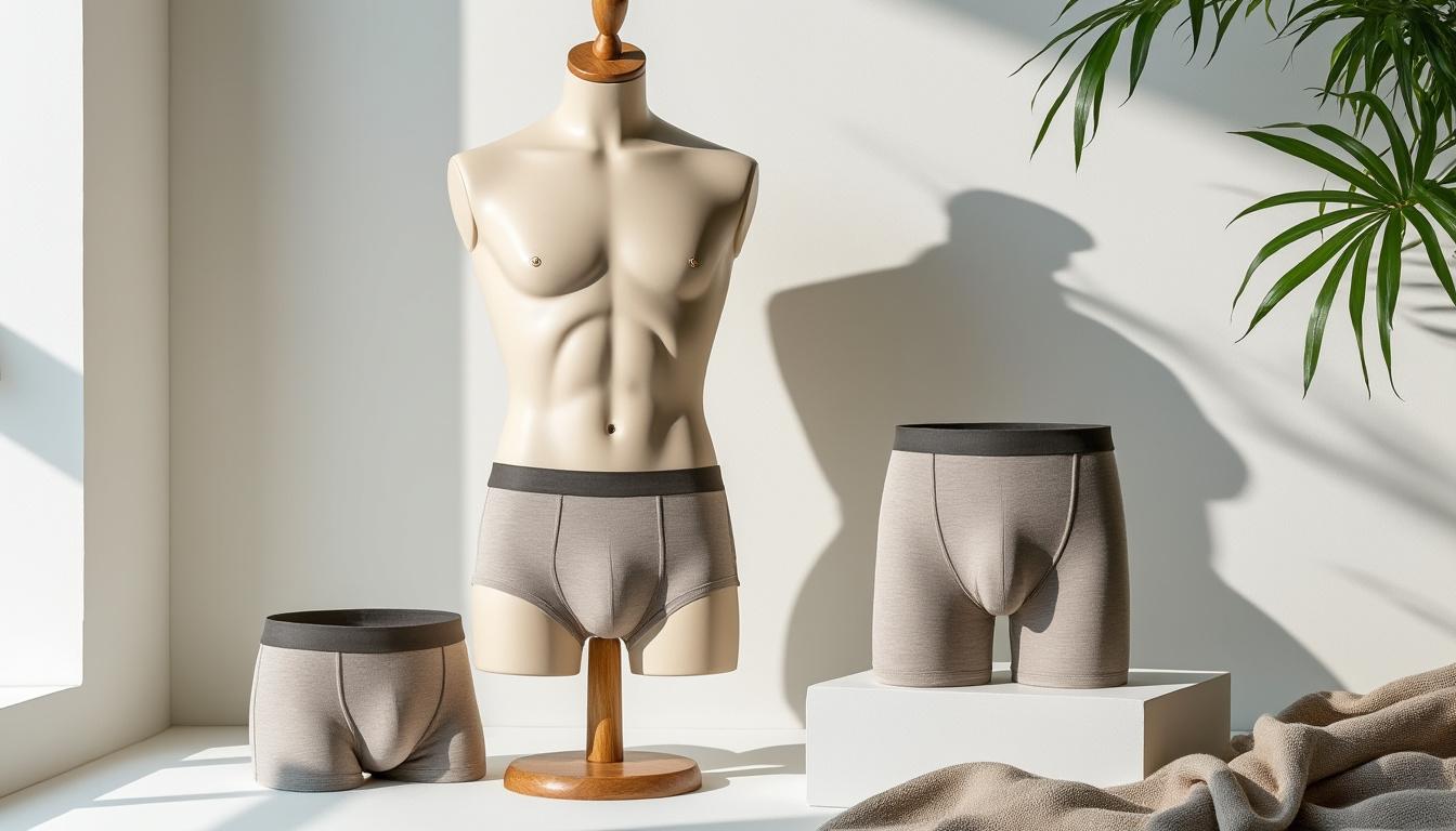 découvrez les matériaux innovants des sous-vêtements sans étiquette pour homme, alliant confort, technologie et style pour un bien-être optimal au quotidien.