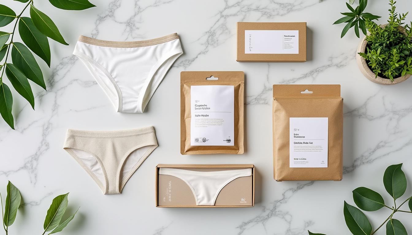 découvrez les matériaux innovants qui rendent les sous-vêtements sans étiquette pour homme confortables, durables et respectueux de la peau.