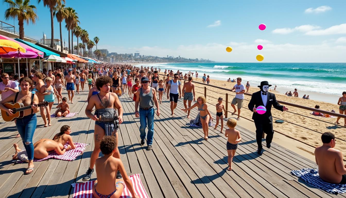 découvrez les meilleures activités à faire lors de votre exchange à los angeles, états-unis. explorez la culture, les attractions incontournables et vivez une expérience inoubliable dans la cité des anges.