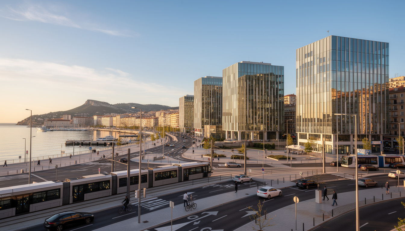 découvrez les meilleures agences d'intérim à toulon pour dynamiser votre carrière et trouver des opportunités adaptées à vos compétences.