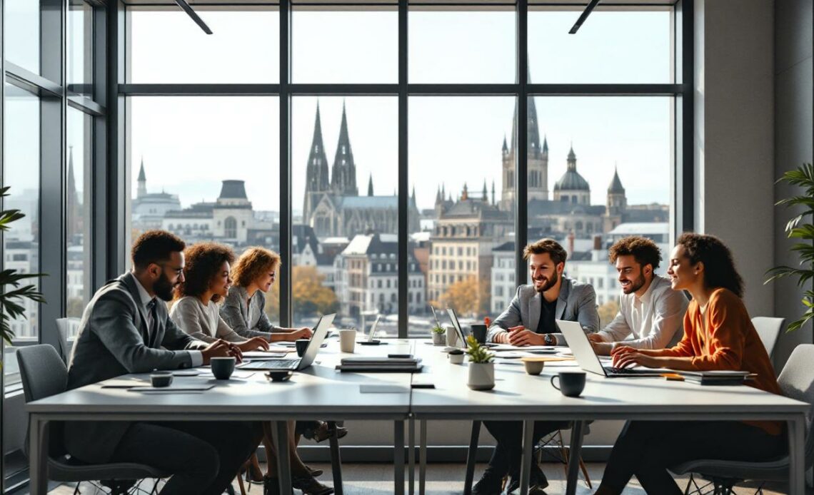 découvrez notre guide complet des meilleures agences d'intérim tertiaire à lille, avec des conseils pour optimiser votre recherche d'emploi et réussir vos missions.