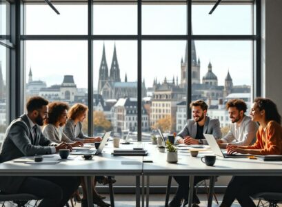 découvrez notre guide complet des meilleures agences d'intérim tertiaire à lille, avec des conseils pour optimiser votre recherche d'emploi et réussir vos missions.