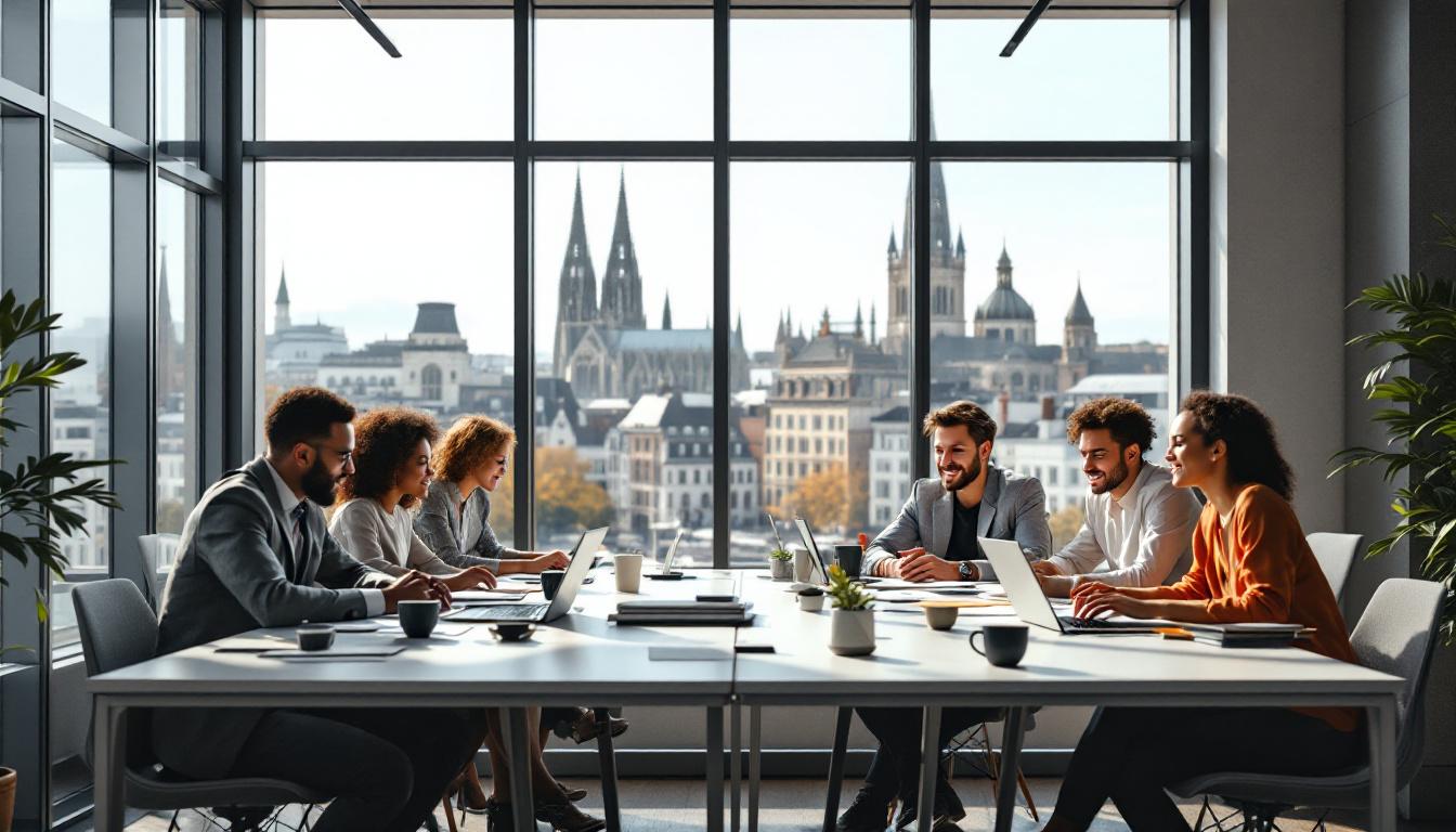 découvrez notre guide complet des meilleures agences d'intérim tertiaire à lille, avec des conseils pour optimiser votre recherche d'emploi et réussir vos missions.