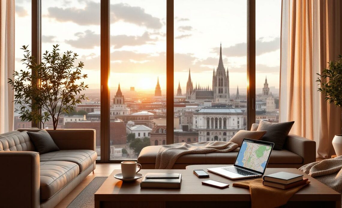 découvrez nos astuces incontournables pour dénicher les meilleurs sites de locations de vacances à milan, en lombardie, et profitez pleinement de votre séjour.