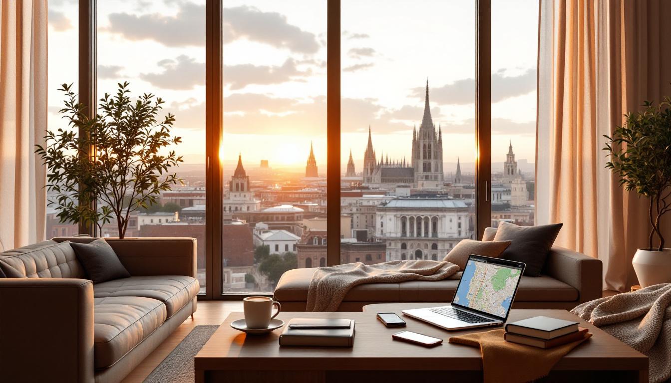 découvrez nos astuces incontournables pour dénicher les meilleurs sites de locations de vacances à milan, en lombardie, et profitez pleinement de votre séjour.