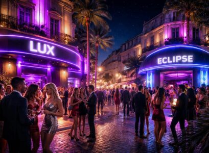 découvrez les meilleures boîtes de nuit à montpellier pour une soirée inoubliable, alliant ambiance électrisante, musique tendance et moments mémorables entre amis.