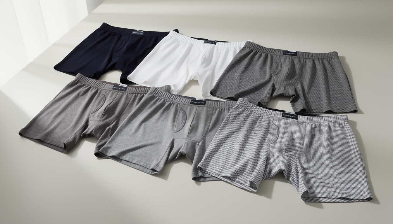 découvrez les meilleures marques de boxers pour hommes offrant un maintien renforcé, alliant confort et qualité pour un bien-être optimal au quotidien.