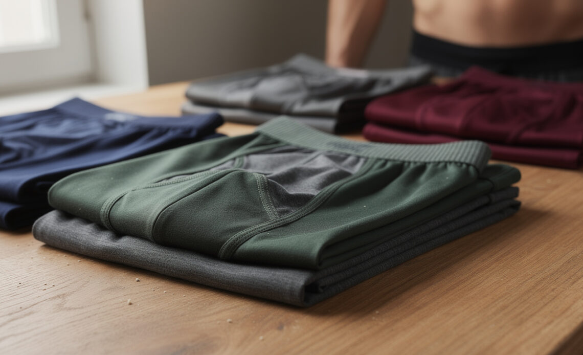 découvrez les meilleures marques de boxers pour hommes offrant un maintien renforcé indispensable pour un confort optimal au quotidien. guide complet à connaître absolument.