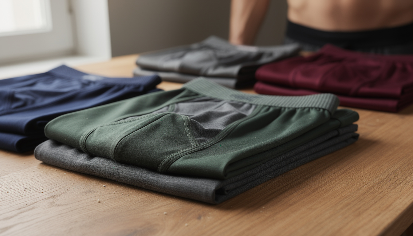 découvrez les meilleures marques de boxers pour hommes offrant un maintien renforcé indispensable pour un confort optimal au quotidien. guide complet à connaître absolument.