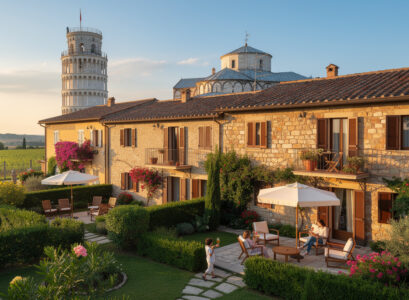 découvrez les meilleures promotions des sites de locations de vacances à pise, en toscane, pour cette année. profitez d'offres exclusives pour un séjour inoubliable au cœur de la région.
