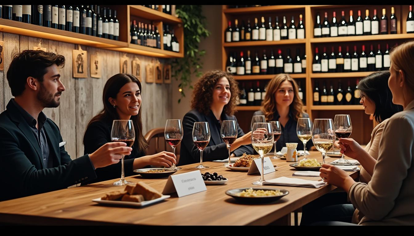 découvrez les meilleures sélections à ne pas manquer lors de la foire aux vins lidl 2025 : conseils, coups de cœur et date de l'événement pour profiter des offres exclusives.