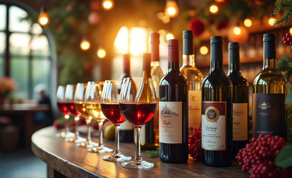 découvrez les meilleures sélections à ne pas manquer lors de la foire aux vins lidl 2025 : dates, coups de cœur, et conseils pour profiter des meilleurs vins à prix lidl.