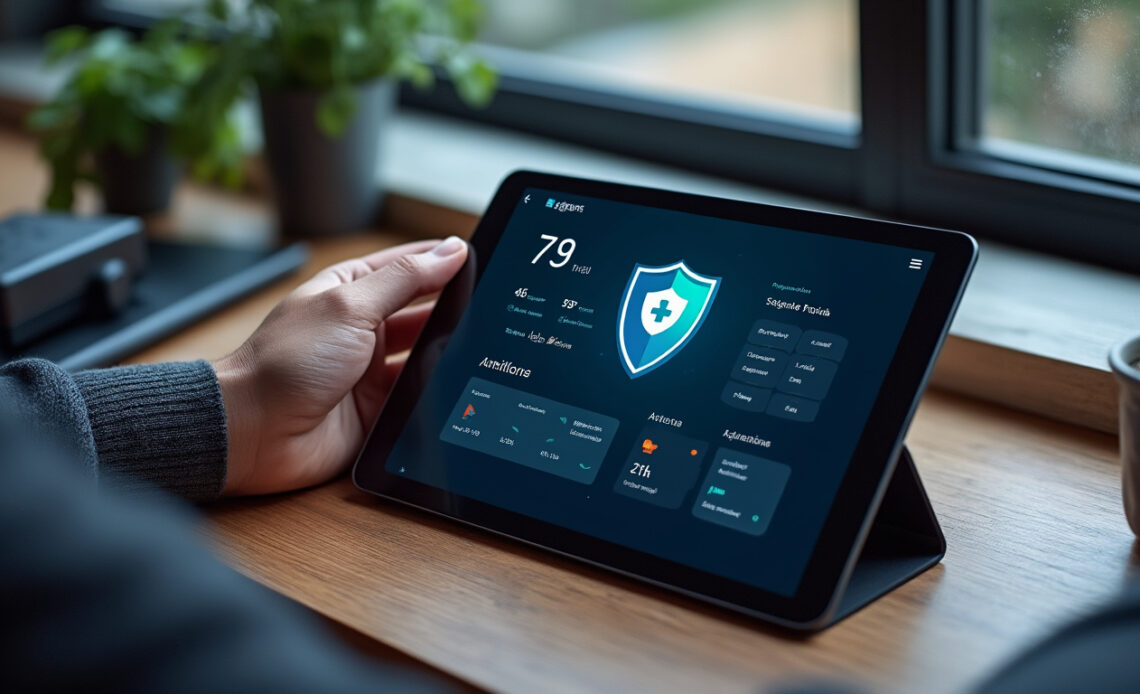découvrez notre sélection des meilleurs antivirus gratuits pour protéger efficacement votre tablette tactile android en 2025. comparez leurs fonctionnalités pour sécuriser vos données sans frais.