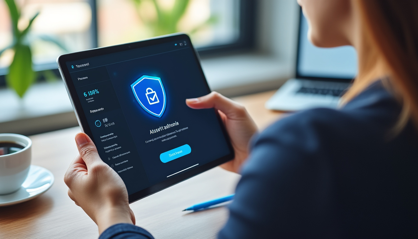 découvrez notre sélection des meilleurs antivirus gratuits pour tablette android en 2025. protégez efficacement votre appareil contre virus, malwares et menaces en ligne grâce à nos recommandations.