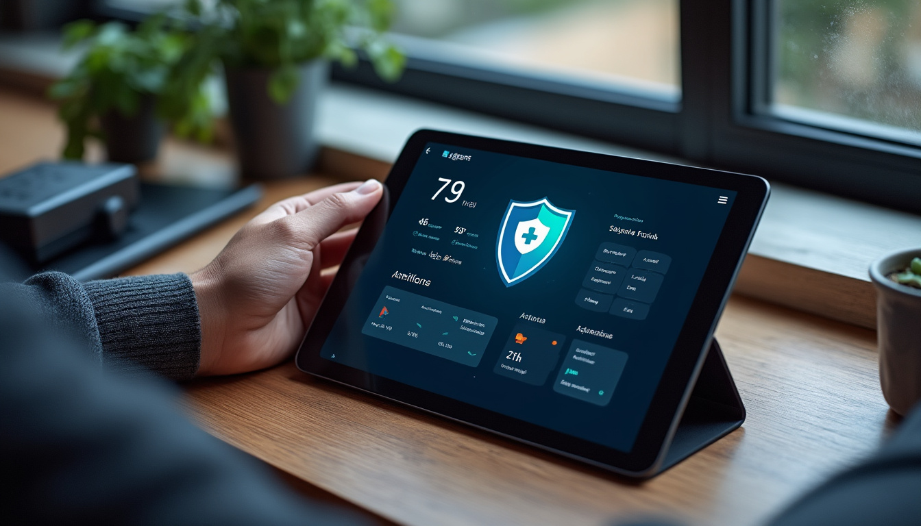 découvrez notre sélection des meilleurs antivirus gratuits pour protéger efficacement votre tablette tactile android en 2025. comparez leurs fonctionnalités pour sécuriser vos données sans frais.